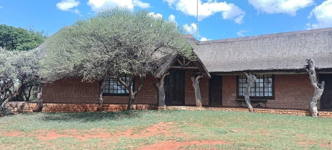 Corps de ferme à Boshof, État Libre, Afrique du Sud 1 - 16779049