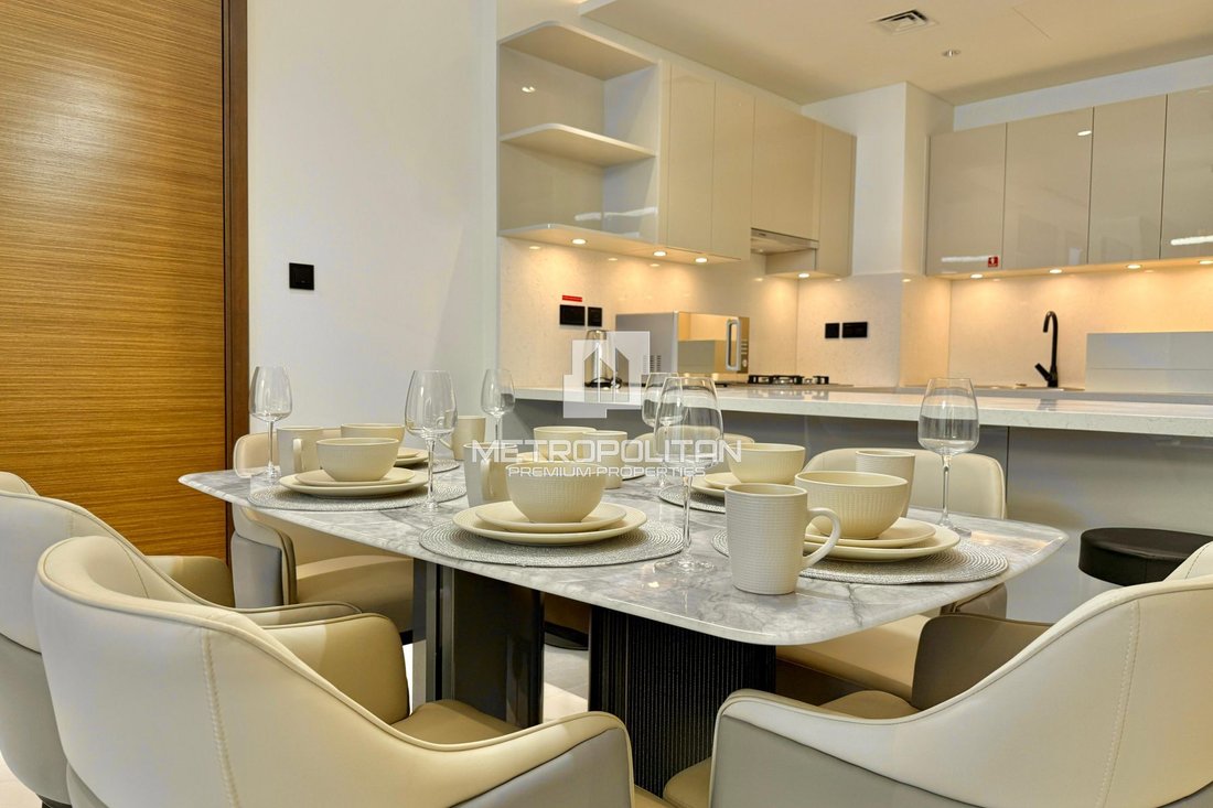 Apartment in MBR City / Mohammed Bin Rashid City, Dubai, United Arab Emirates 4 - 16779652