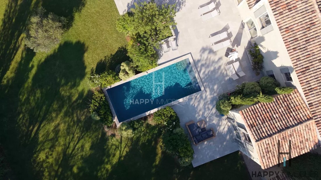 House in Maussane-les-Alpilles, Provence-Alpes-Côte d'Azur, France 2 - 16311218