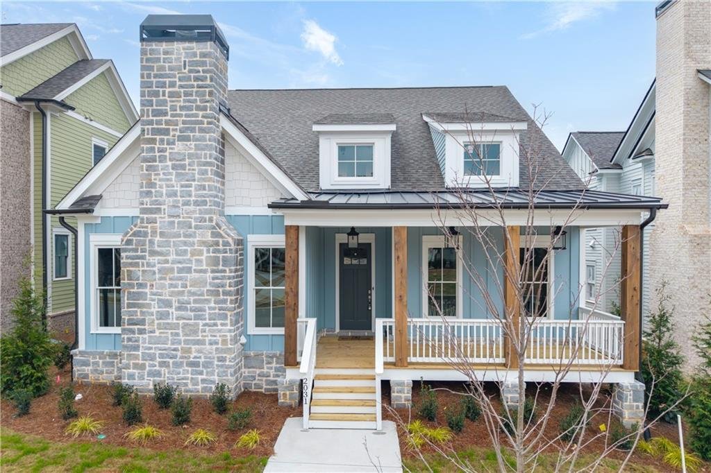 House in Milton, Georgia, United States 1 - 16779730