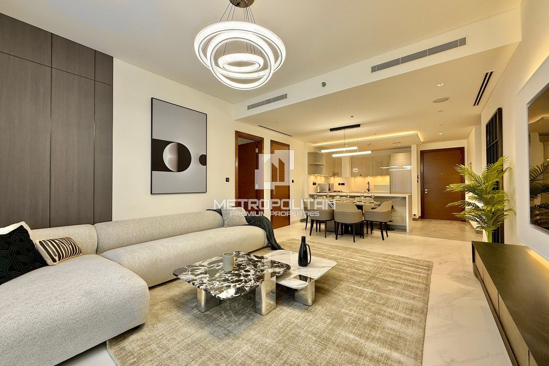 Apartment in MBR City / Mohammed Bin Rashid City, Dubai, United Arab Emirates 1 - 16779652