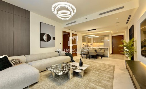 Appartement en Ville Mohammed Ben Rachid, Doubaï, Émirats arabes unis 1