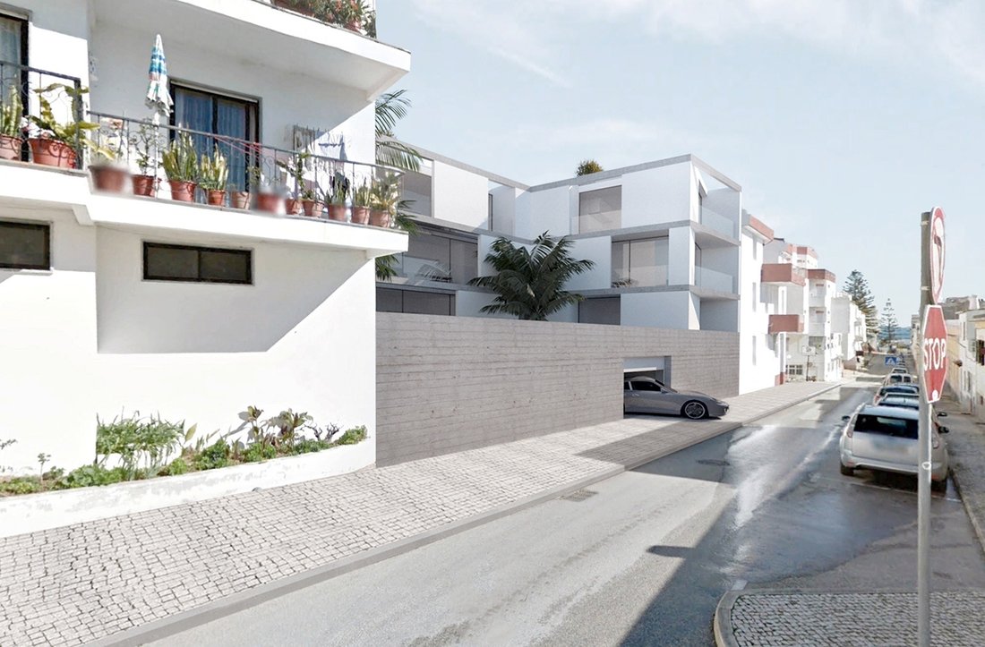 Apartment in Praia da Luz, Algarve, Portugal 1 - 16781593