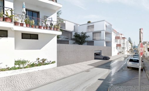 Apartment in Praia da Luz, Algarve, Portugal 1