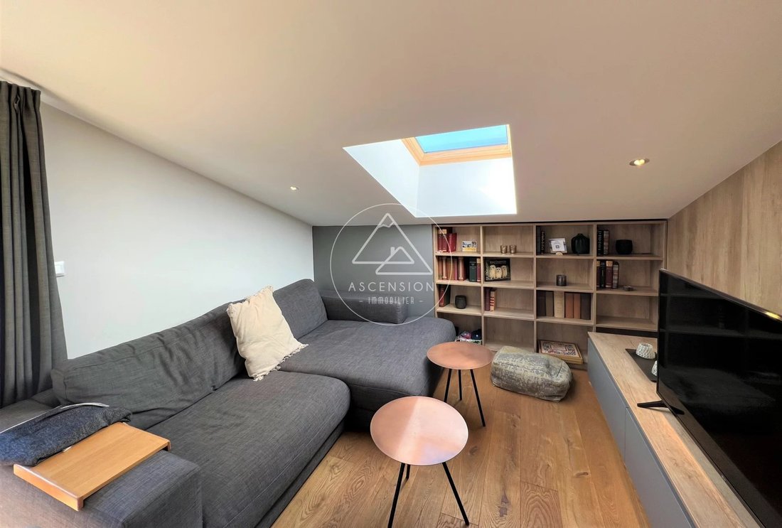 Apartment in Morzine, Auvergne-Rhône-Alpes, France 5 - 15117118