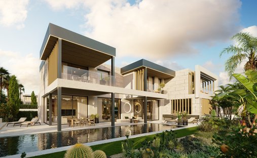 Villa in Bel-Air, Estepona, Andalusia 1