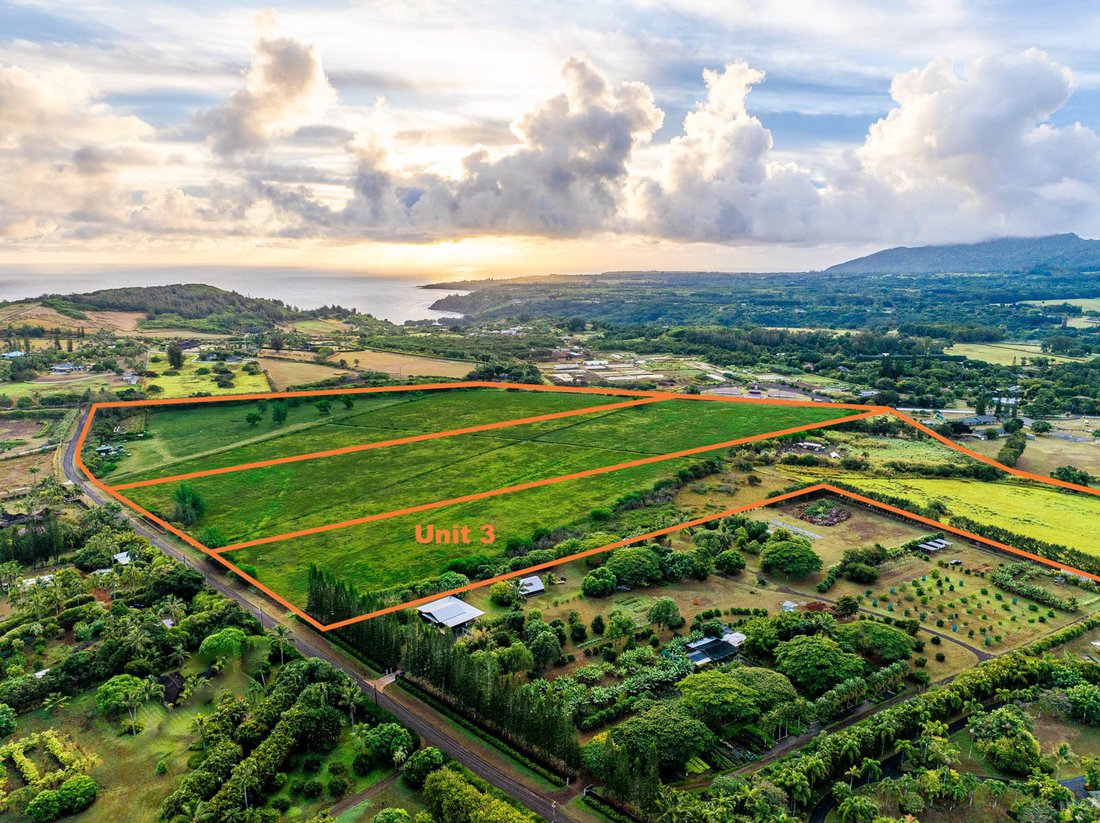 Land in Kilauea, Hawaii, United States 2 - 16781688