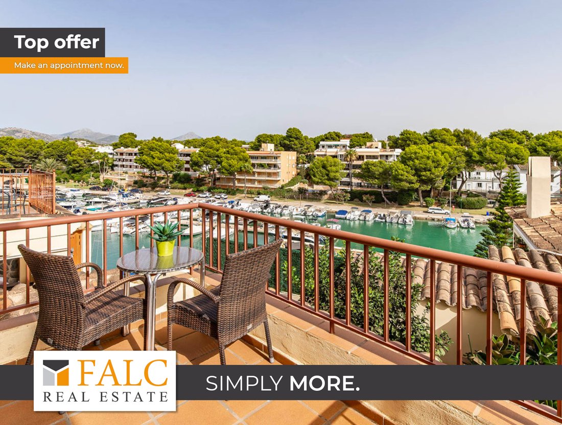 Apartment in Santa Ponsa, Balearic Islands, Spain 1 - 16779322