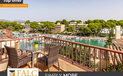 Wohnung in Santa Ponsa, Balearische Inseln, Spanien 1