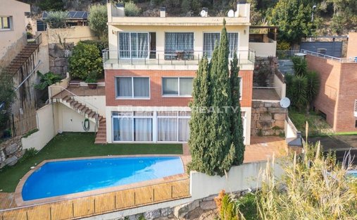 Casa en Lloret de Mar, Cataluña, España 1