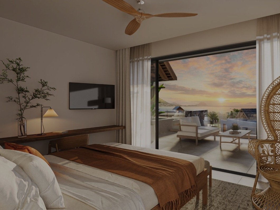 Condo in Flic en Flac, Rivière Noire District, Mauritius 5 - 16781082