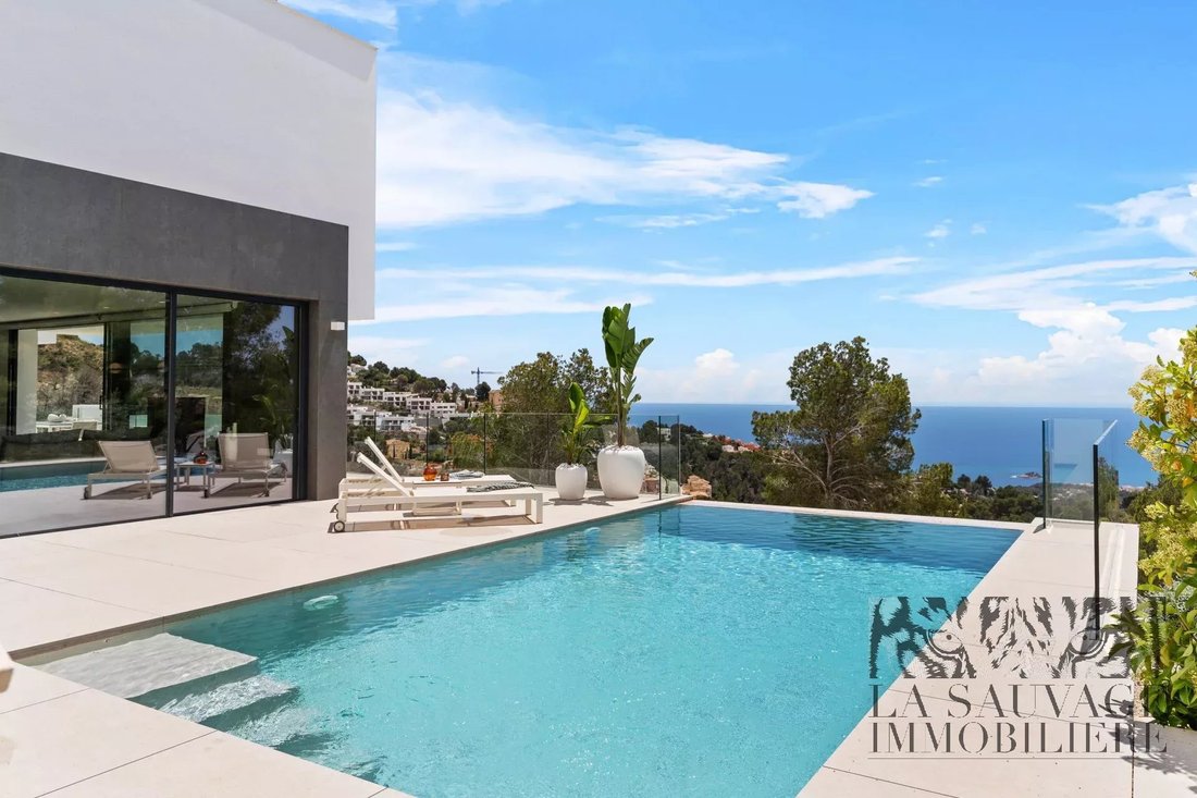 Villa in Altea, Valencian Community, Spain 2 - 16220421