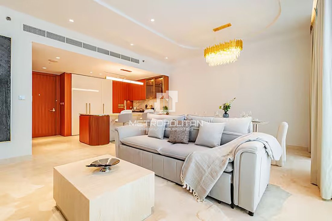Apartment in Palm Jumeirah, Dubai, United Arab Emirates 5 - 16779654