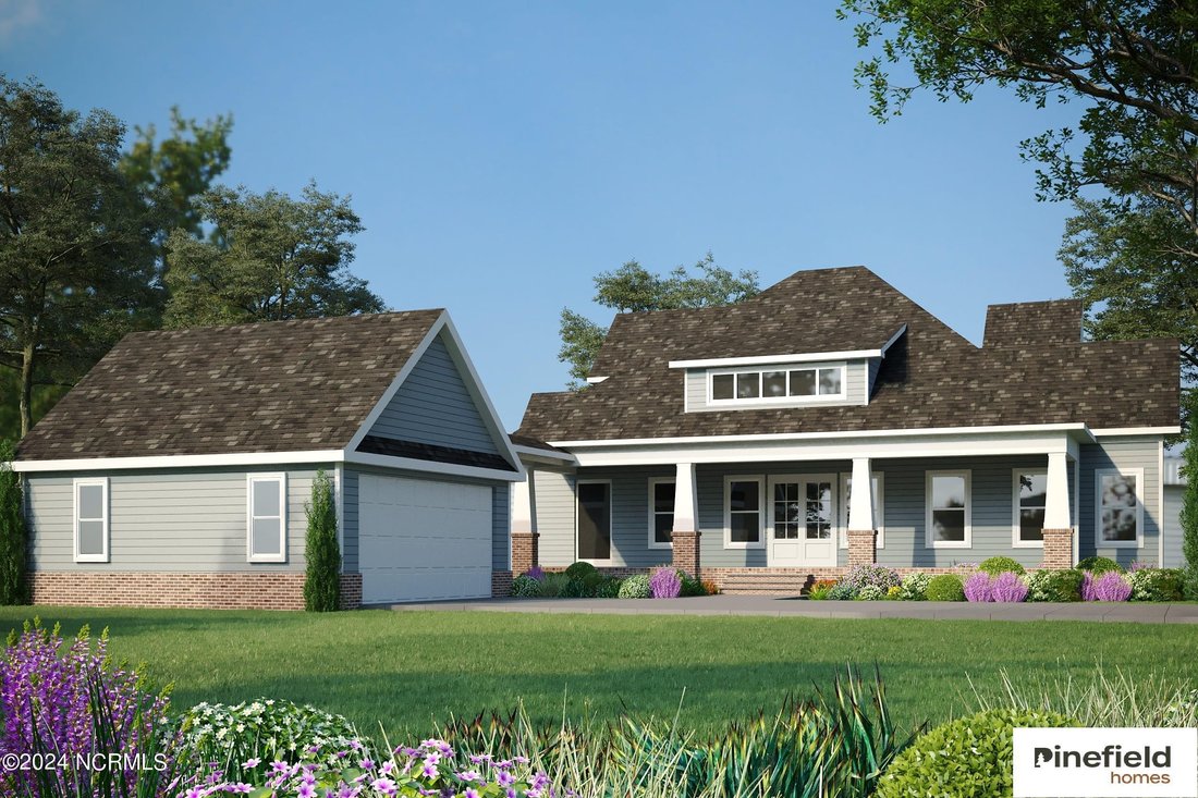 House in Pinehurst, North Carolina, United States 1 - 16777493