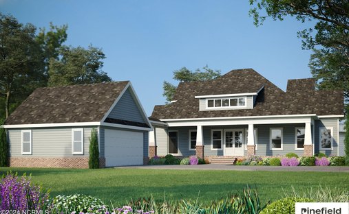 House in Pinehurst, North Carolina, United States 1