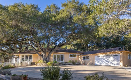 House in Carmel-by-the-Sea, California, United States 1