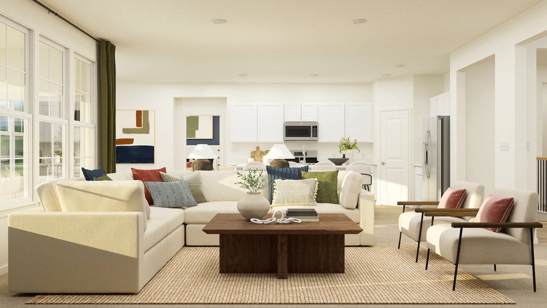 House in South Elgin, Illinois, United States 2 - 16780835