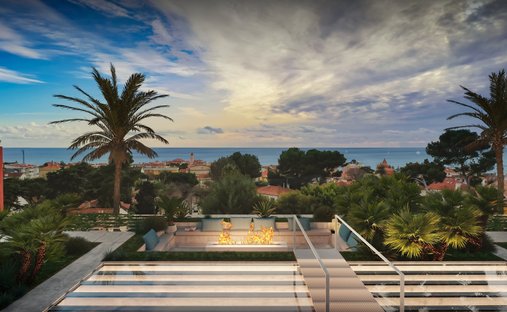 Villa a Estoril, Cascais e Estoril, Lisbona 1