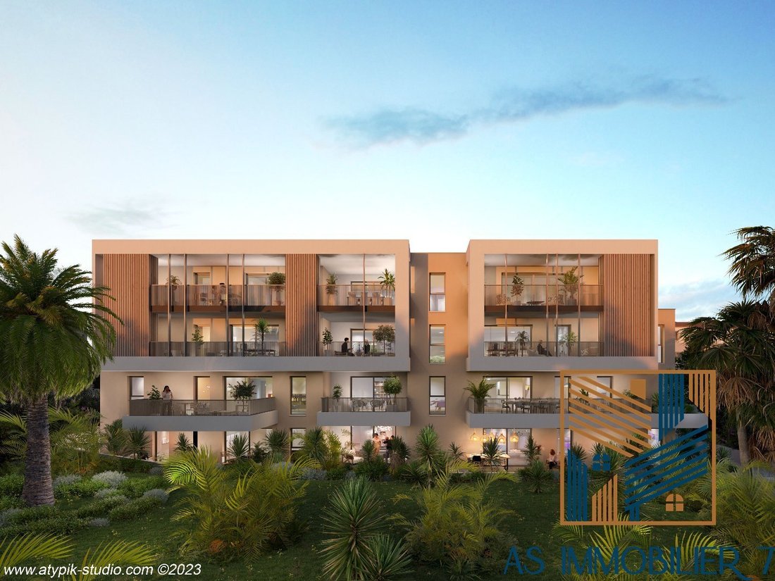 Apartment in Mont Saint Clair-Hôtel de Ville, Sète, France 1 - 16776807