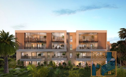 Apartamento en Mont Saint Clair-Hôtel de Ville, Sète, Francia 1