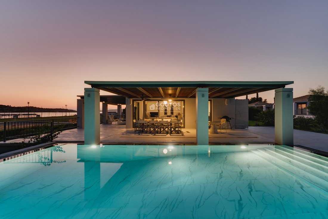 Villa in Koinotita Portoxeliou, Kranidi, Greece 2 - 16782348