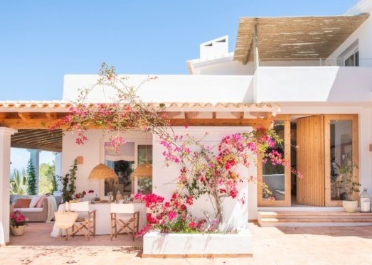 Villa in Formentera, Balearic Islands, Spain 5 - 16781154