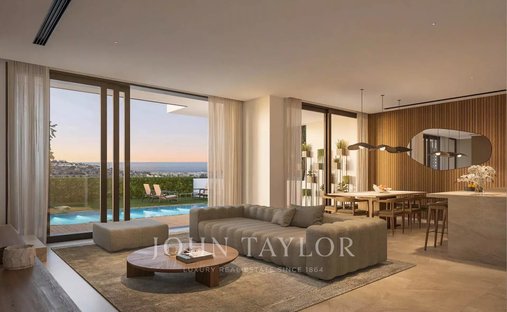 Residenza a Agios Athanasios, Distretto di Limassol, Cipro 1