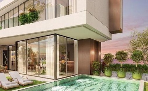 Villa à Pýrgos, Limassol, Chypre 1