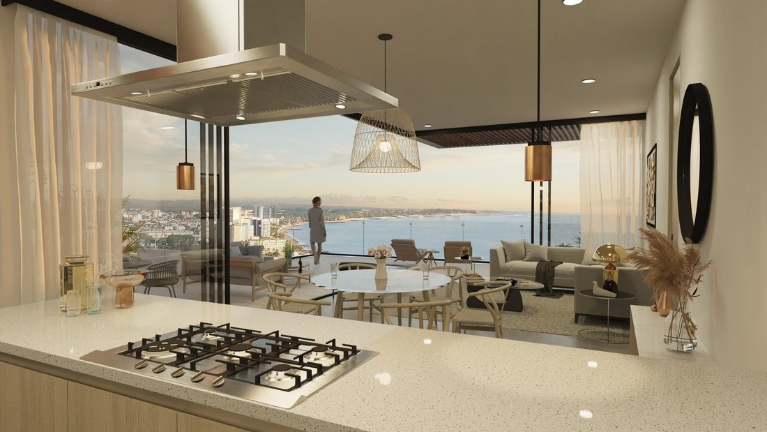 Condo in Puerto Vallarta, Jalisco, Mexico 1 - 16781459