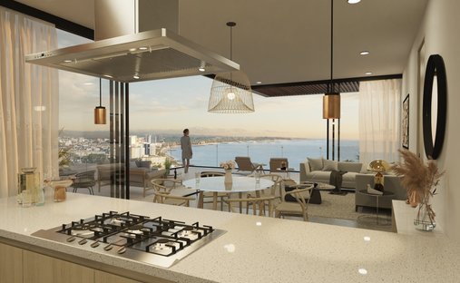 Condominio a Puerto Vallarta, Jalisco, Messico 1