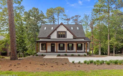 House in Pinehurst, North Carolina, United States 1