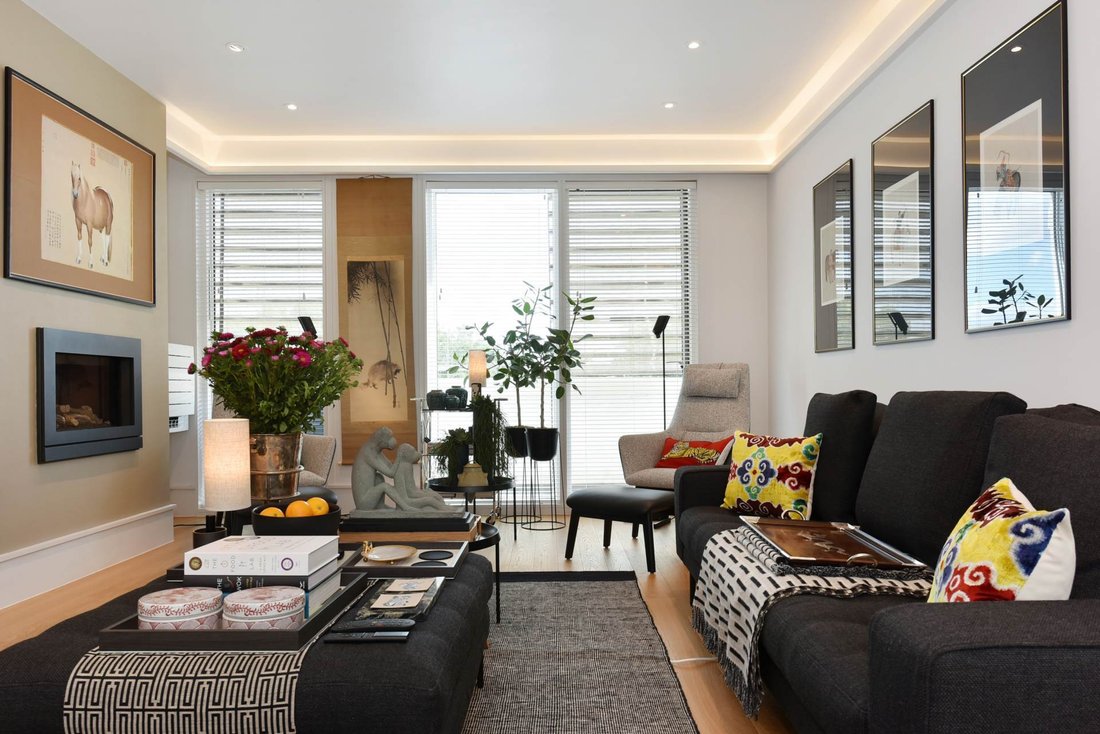 Penthouse in East Putney, Wandsworth (Greater London), England 1 - 16776881