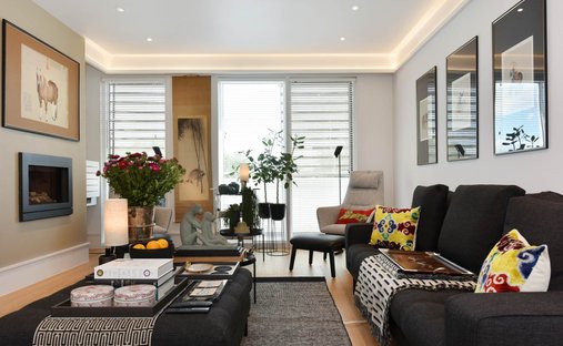 Attico a East Putney, Wandsworth (Greater London), Inghilterra 1