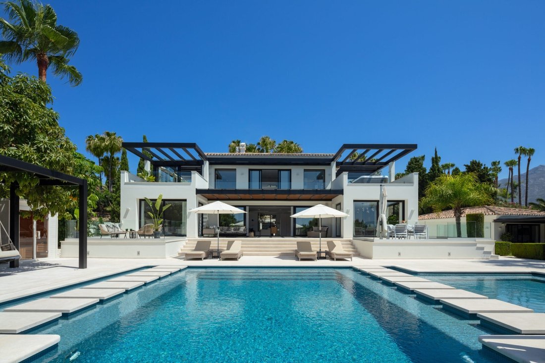 Villa in Nueva Andalucia, Marbella, Spain 2 - 16781245