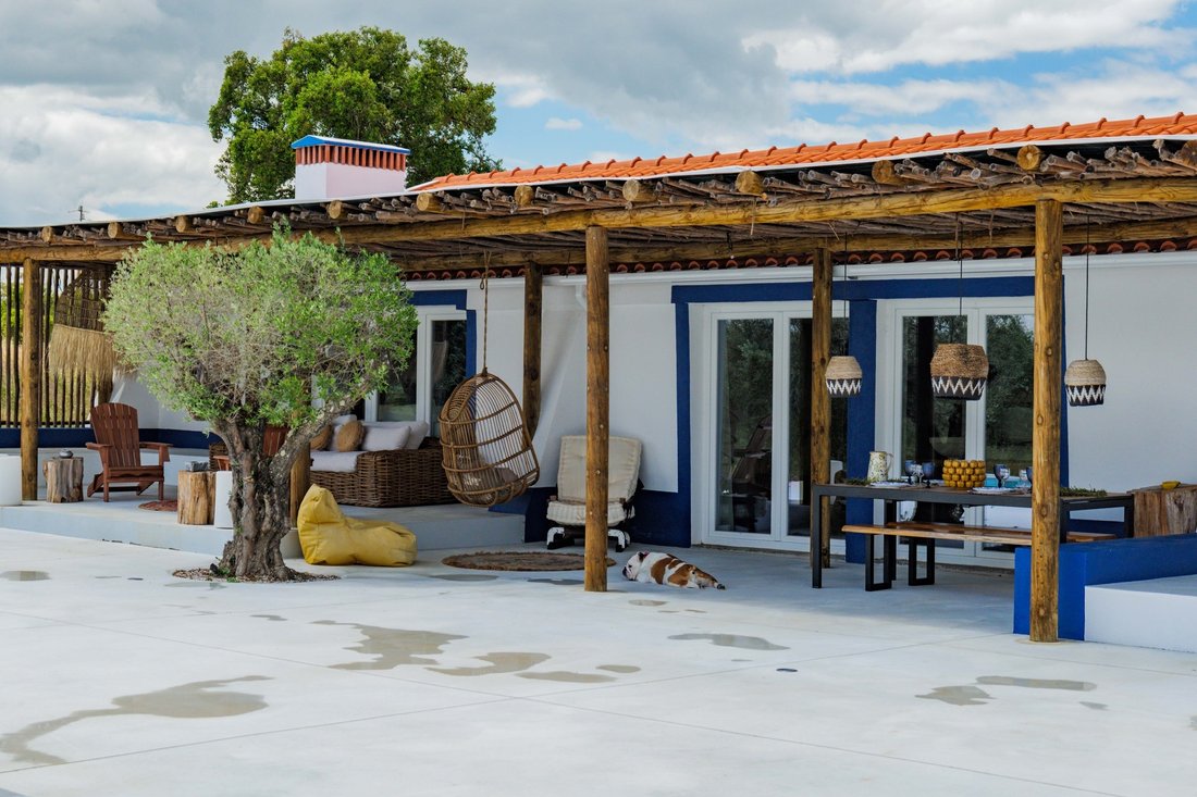 Villa in Pavia, Évora District, Portugal 2 - 16781503