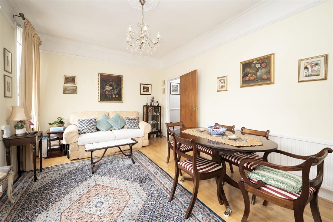 Apartment in Stockwell, Lambeth (Greater London), England 2 - 16777187