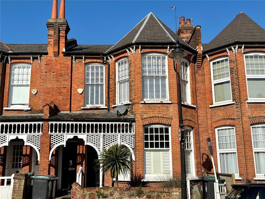 Apartment in Muswell Hill, Haringey, England 1 - 16780108