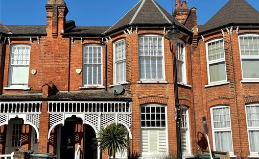 Apartment in Muswell Hill, Haringey, England 1
