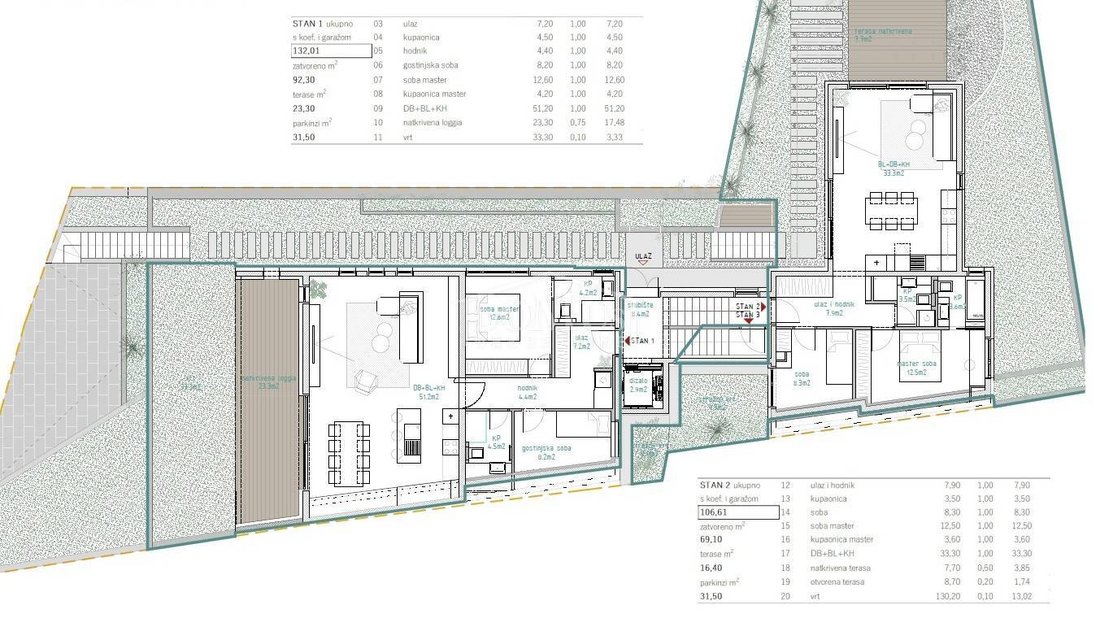 Apartment in Mjesni odbor "Sveti Duh", Zagreb, City of Zagreb 4 - 16780914