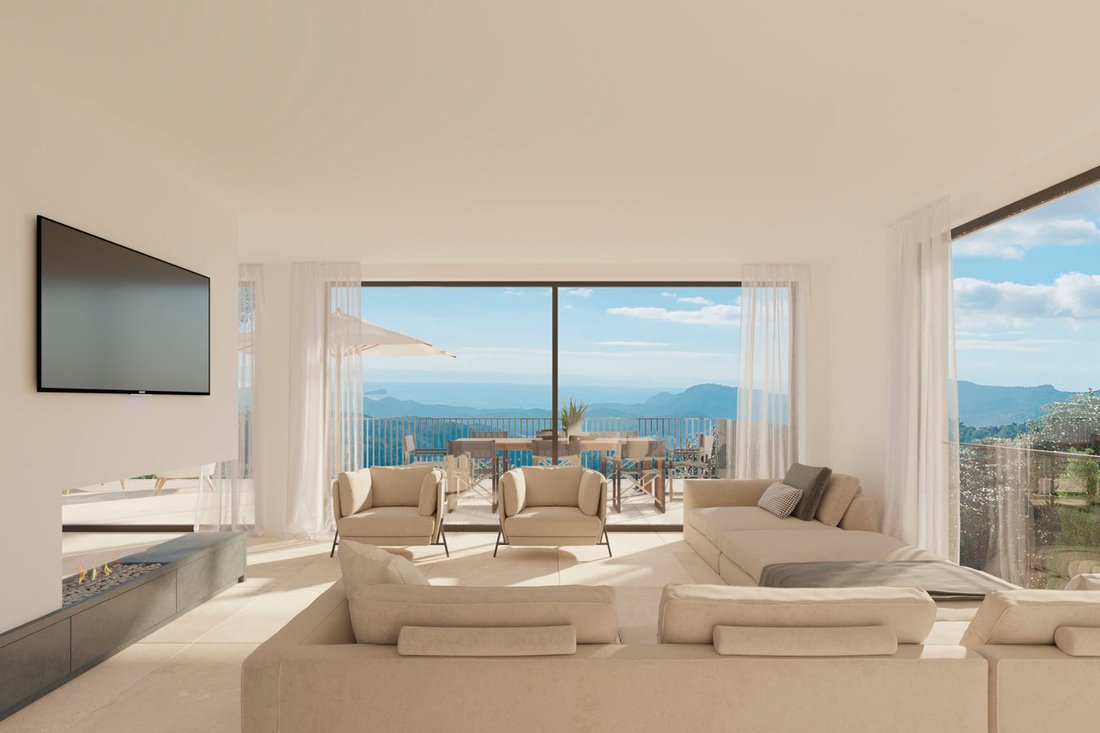 Villa in Puigpunyent, Balearic Islands, Spain 3 - 16779315