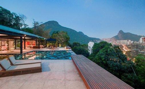 Villa in Rio de Janeiro, State of Rio de Janeiro, Brazil 1