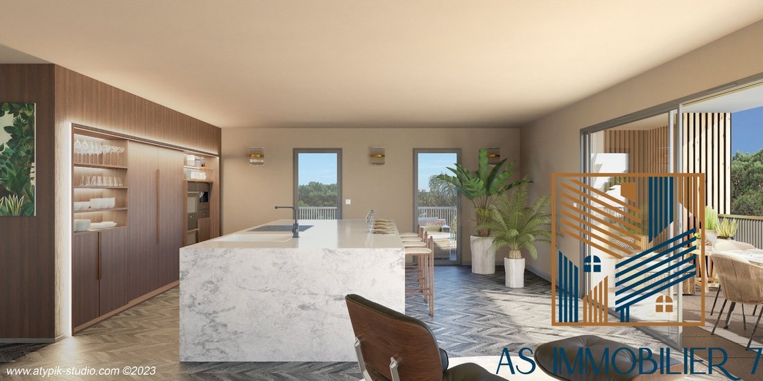 Apartment in Mont Saint Clair-Hôtel de Ville, Sète, France 4 - 16776807