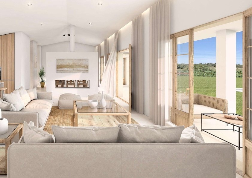 Villa in Campos, Balearic Islands, Spain 4 - 16781384