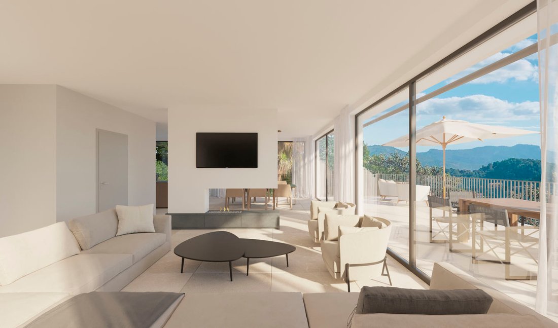 Villa in Puigpunyent, Balearic Islands, Spain 4 - 16779315