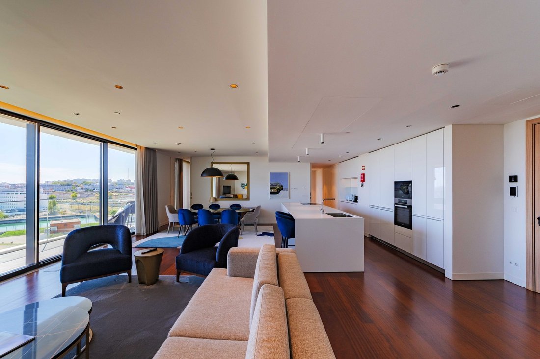 Condo in Parque das Nacoes, Lisbon, Portugal 3 - 16781495