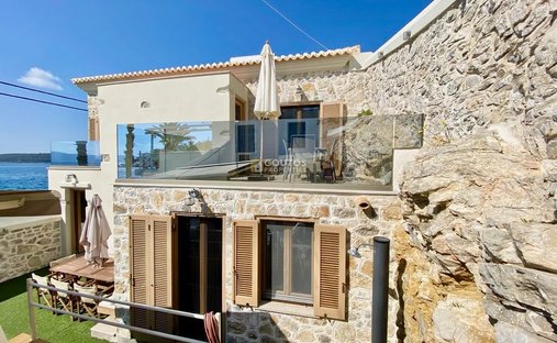 House in Ermioni, Peloponnese, Western Greece and the Ionian, Greece 1