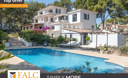 Villa in Cas Catala, Calvia, Balearic Islands 1