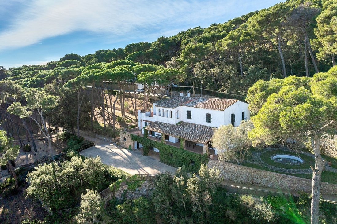 Villa in Tamariu, Palafrugell, Spain 1 - 16780630