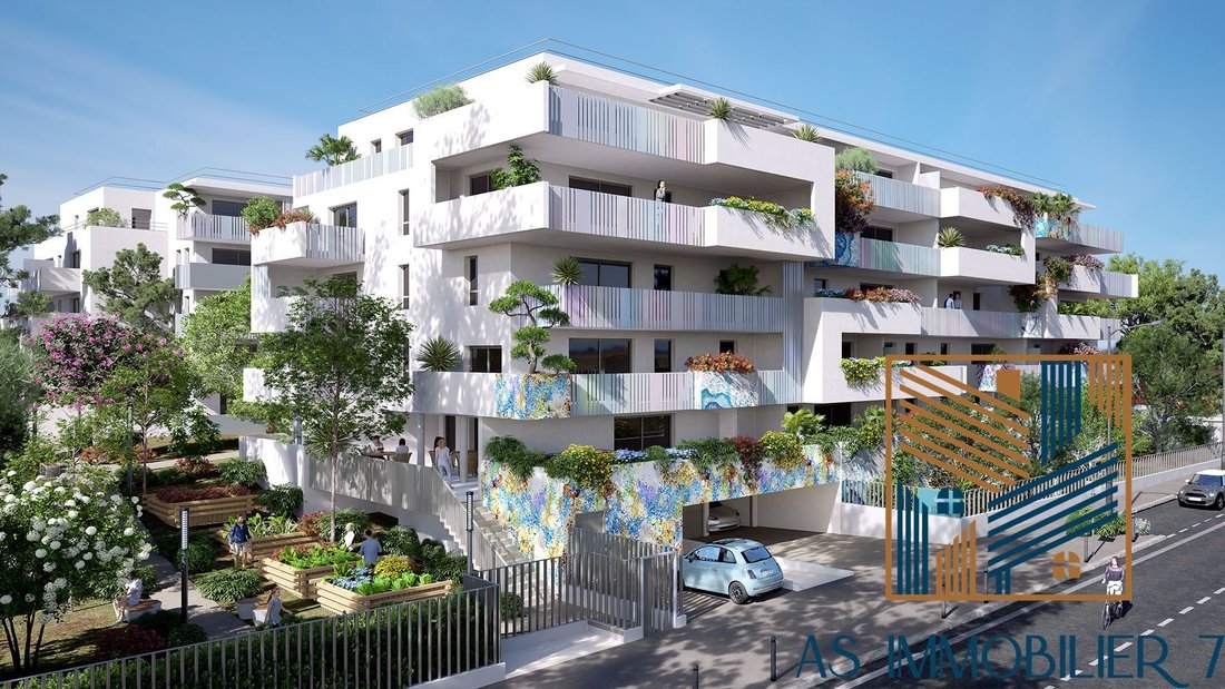 Apartment in Mont Saint Clair-Hôtel de Ville, Sète, France 2 - 16776809