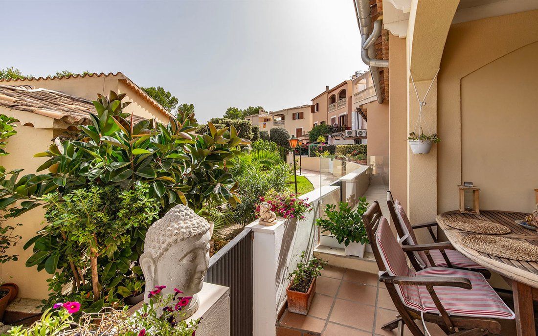Apartment in Santa Ponsa, Balearic Islands, Spain 3 - 16779322